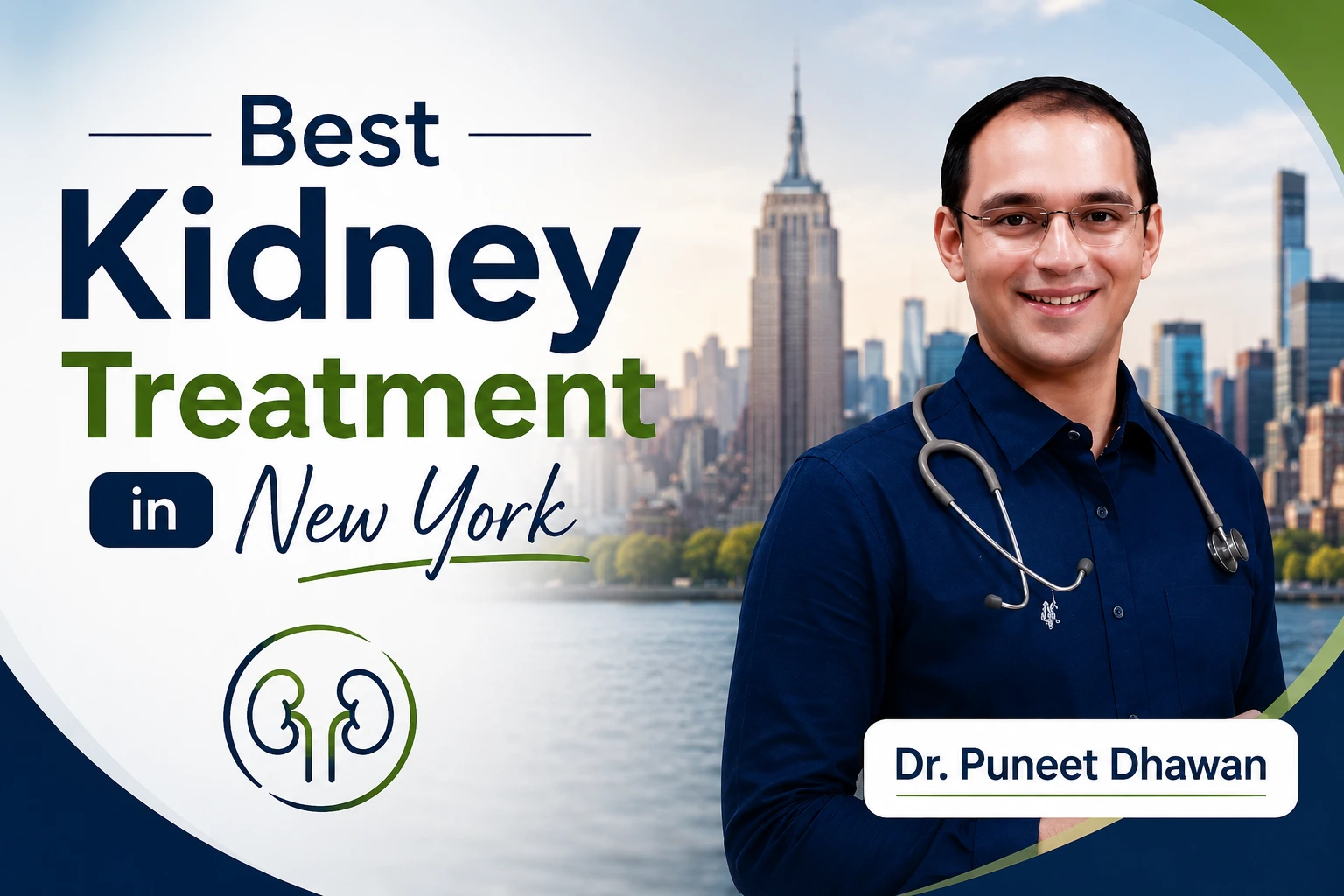  Best Kidney treatment in New York 